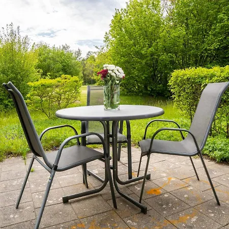 Rugana - Komfort 1-raum Mit Terrasse B23 *