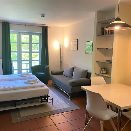 Rugana - Komfort 1-raum Mit Terrasse B23 Dranske