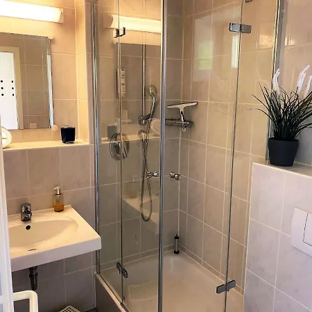 דירה Rugana - Komfort 1-raum Mit Terrasse B23 דראנסקה