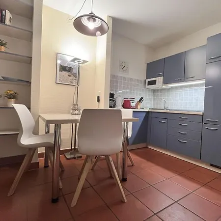 Apartment Rugana - Komfort 1-raum Mit Terrasse B23 *