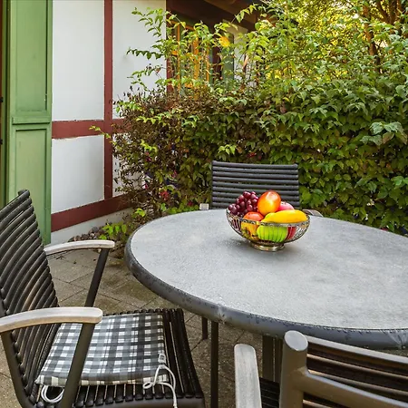 Apartment Rugana - Komfort 1-raum Mit Terrasse B23