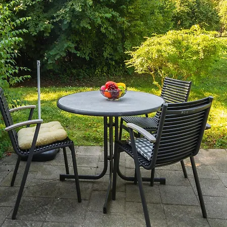 Apartment Rugana - Komfort 1-raum Mit Terrasse B23