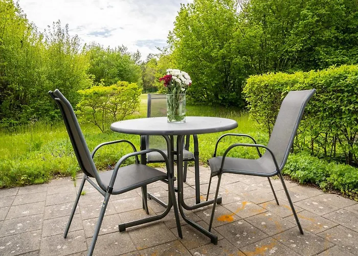 Rugana - Komfort 1-raum Mit Terrasse B23 *