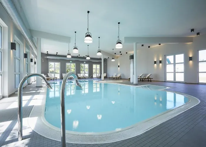 Rugana - Komfort 1-raum Mit Terrasse B23 Апартаменты