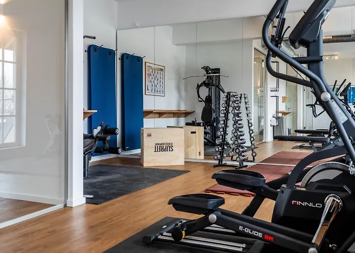 Rugana - Komfort 1-raum Mit Terrasse B23 * Дранске