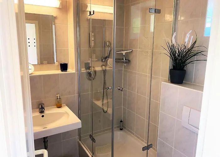 Апартаменты Rugana - Komfort 1-raum Mit Terrasse B23 Дранске