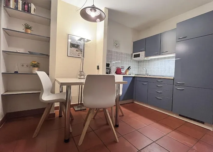 Апартаменты Rugana - Komfort 1-raum Mit Terrasse B23 *